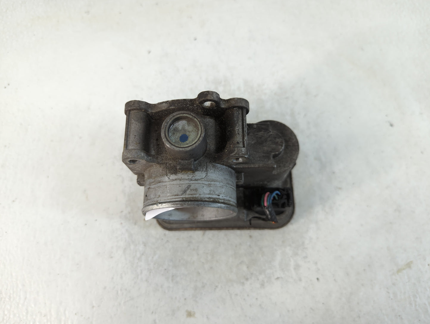 2007-2017 Jeep Patriot Throttle Body P/N:04891735AC Fits Fits 2007 2008 2009 2010 2011 2012 2013 2014 2015 2016 2017 2018 OE