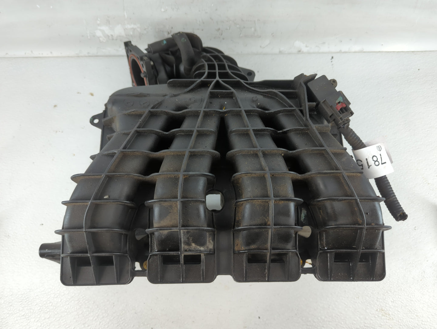 2014 Jeep Patriot Driver Left Cylinder Head Valve Cover P/N:3915 Fits OEM Used Auto Parts - Oemusedautoparts1.com