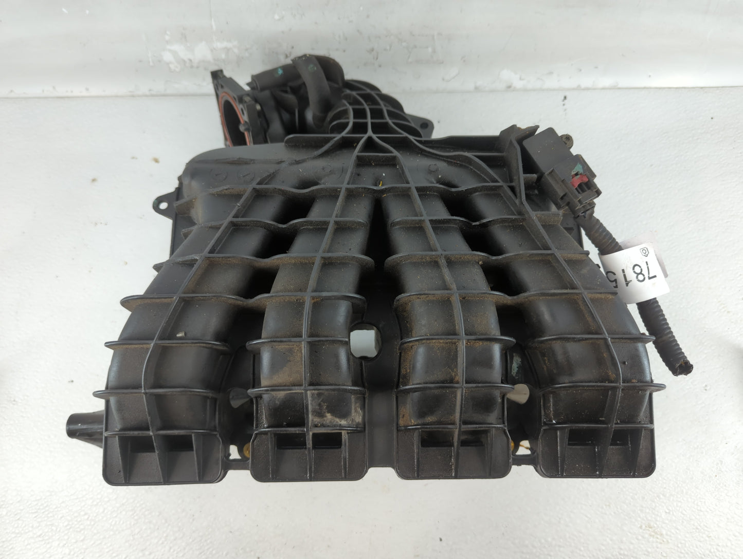 2014 Jeep Patriot Driver Left Cylinder Head Valve Cover P/N:3915 Fits OEM Used Auto Parts - Oemusedautoparts1.com