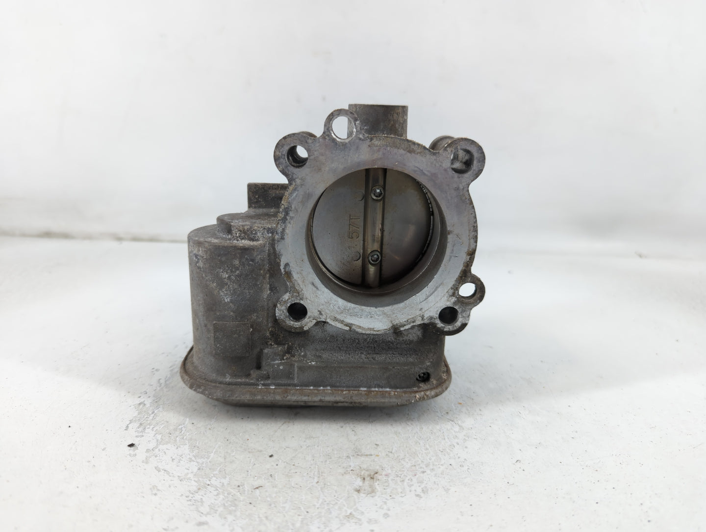 2007-2017 Jeep Patriot Throttle Body Fits Fits 2007 2008 2009 2010 2011 2012 2013 2014 2015 2016 2017 2018 OEM Used Auto Par