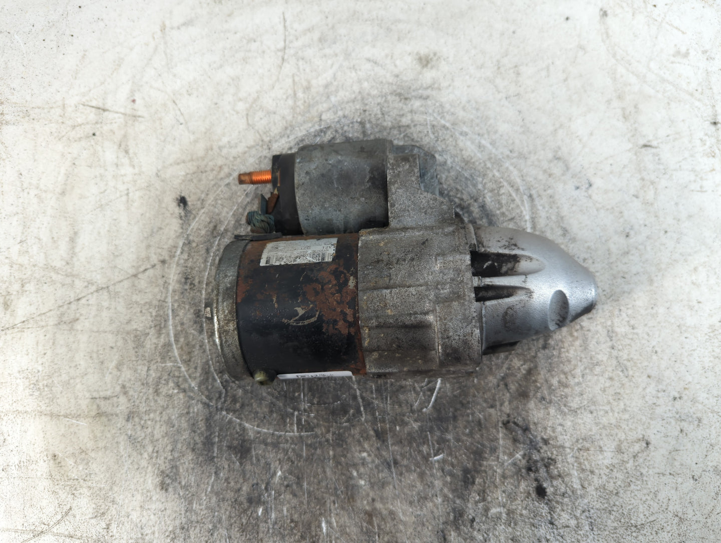 2007-2017 Jeep Patriot Car Starter Motor Solenoid OEM P/N:05034555AA Fits OEM Used Auto Parts - Oemusedautoparts1.com