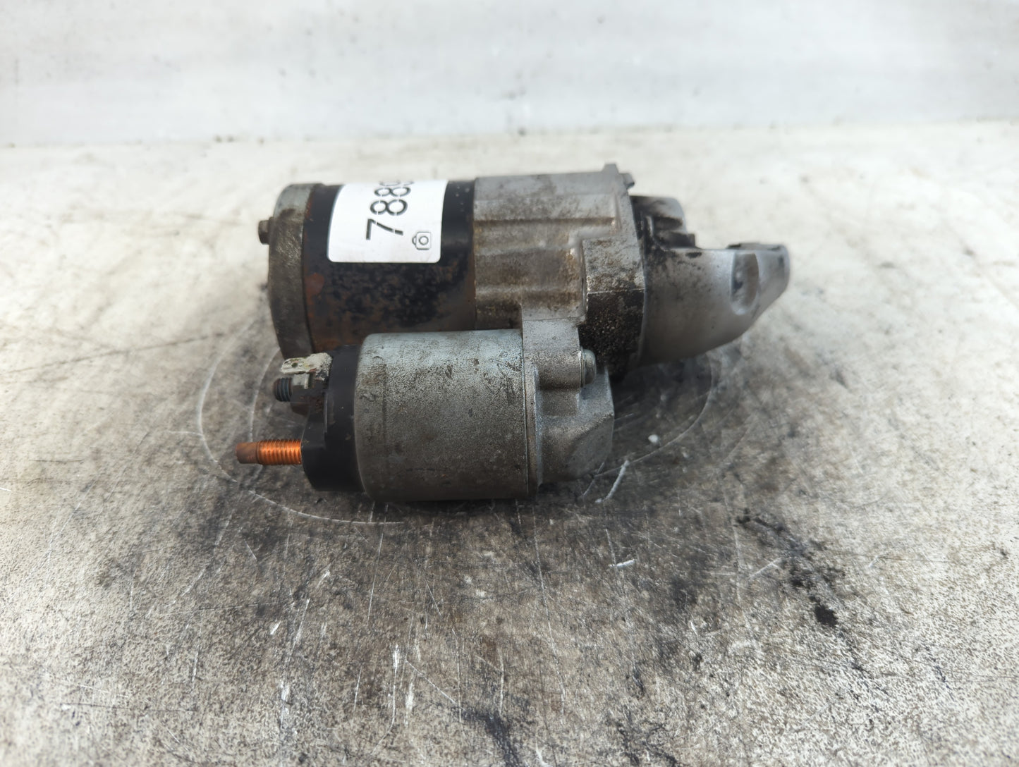 2007-2017 Jeep Patriot Car Starter Motor Solenoid OEM P/N:05034555AA Fits OEM Used Auto Parts - Oemusedautoparts1.com