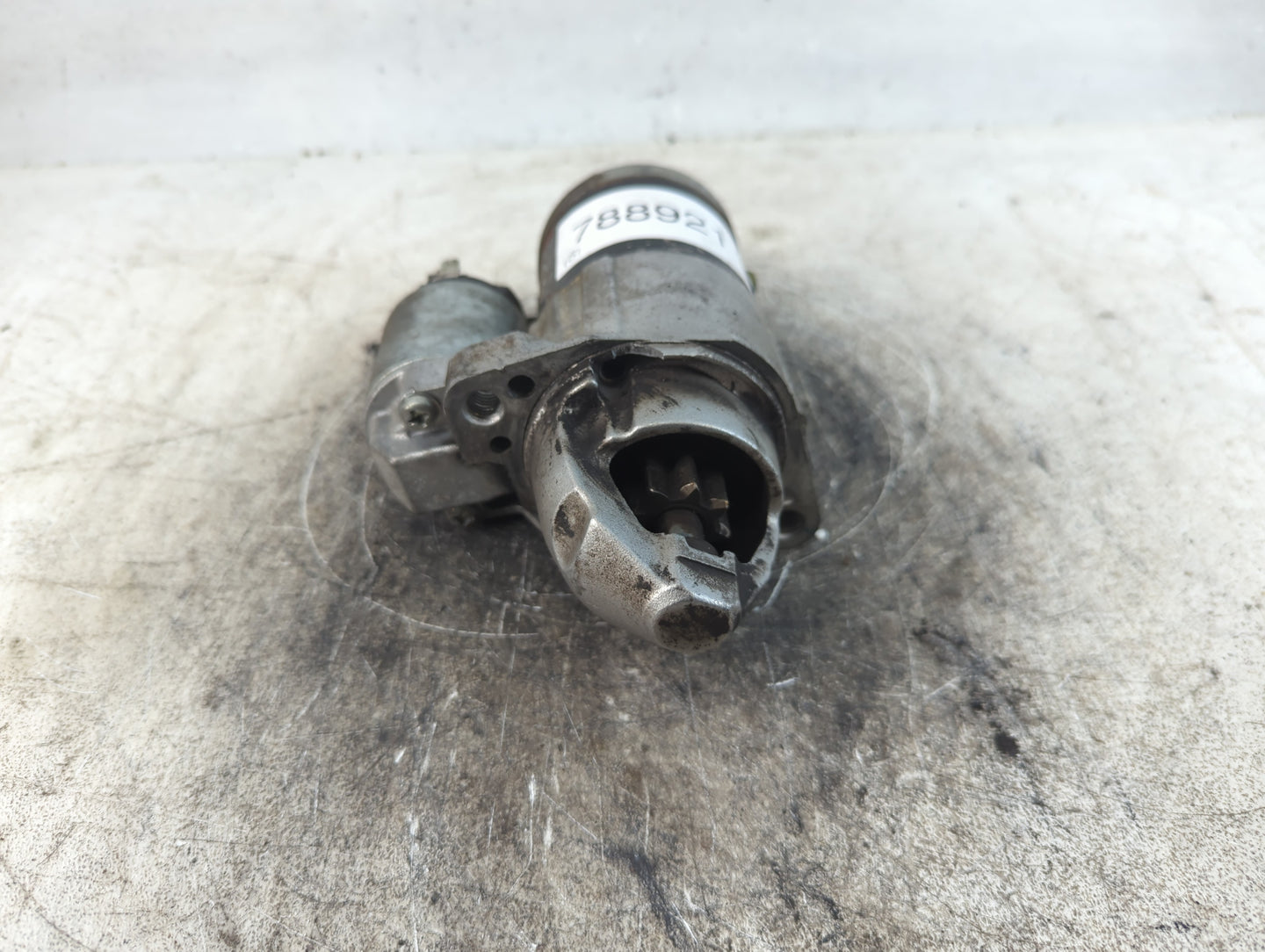 2007-2017 Jeep Patriot Car Starter Motor Solenoid OEM P/N:05034555AA Fits OEM Used Auto Parts - Oemusedautoparts1.com
