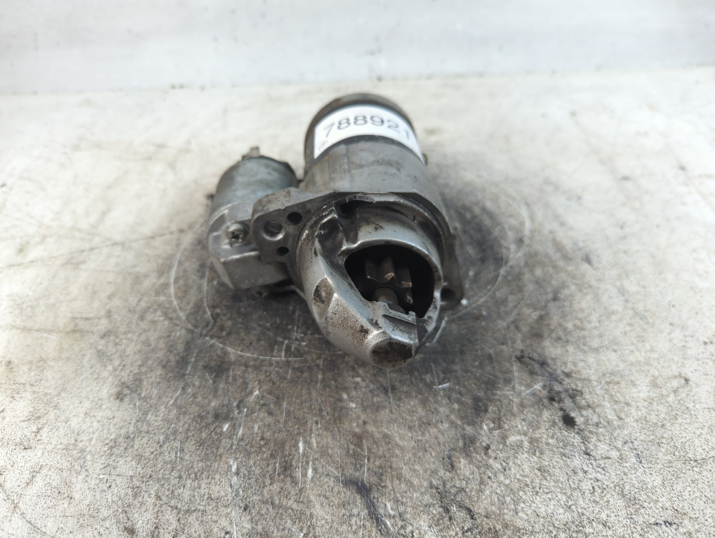 2007-2017 Jeep Patriot Car Starter Motor Solenoid OEM P/N:05034555AA Fits OEM Used Auto Parts - Oemusedautoparts1.com