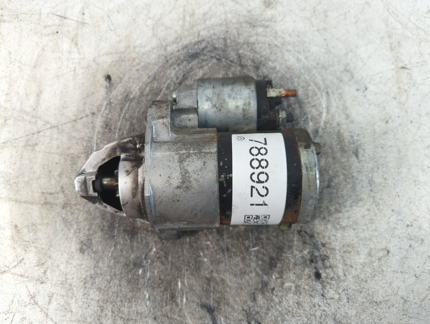 2007-2017 Jeep Patriot Car Starter Motor Solenoid OEM P/N:05034555AA Fits OEM Used Auto Parts - Oemusedautoparts1.com