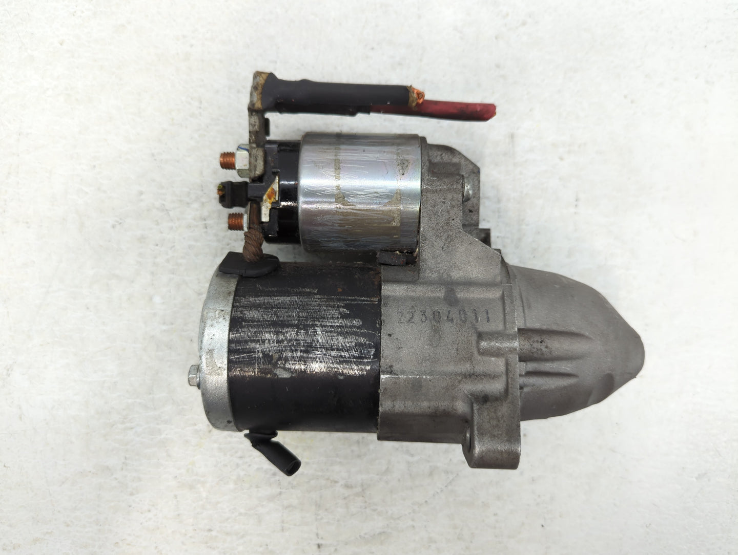 2007-2017 Jeep Patriot Car Starter Motor Solenoid OEM P/N:22304011 Fits OEM Used Auto Parts - Oemusedautoparts1.com