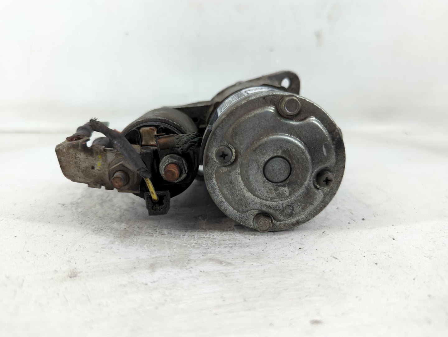 2007-2017 Jeep Patriot Car Starter Motor Solenoid OEM P/N:05034555AA Fits OEM Used Auto Parts - Oemusedautoparts1.com