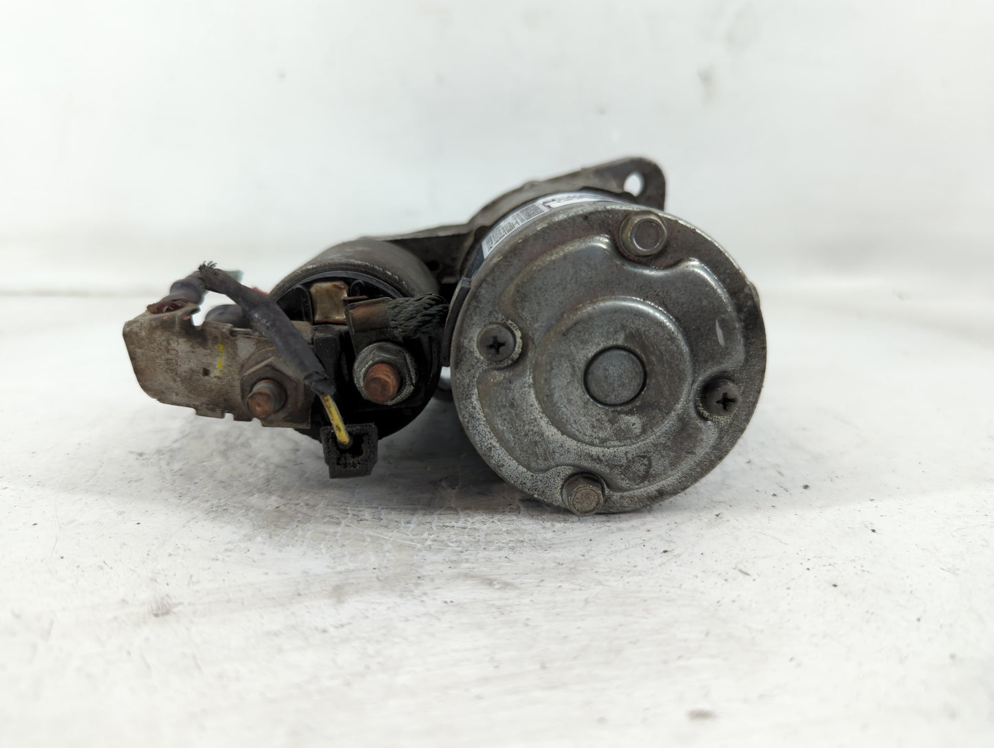 2007-2017 Jeep Patriot Car Starter Motor Solenoid OEM P/N:05034555AA Fits OEM Used Auto Parts - Oemusedautoparts1.com