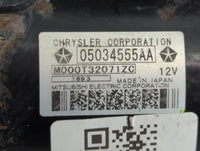 2007-2017 Jeep Patriot Car Starter Motor Solenoid OEM P/N:05034555AA Fits OEM Used Auto Parts - Oemusedautoparts1.com