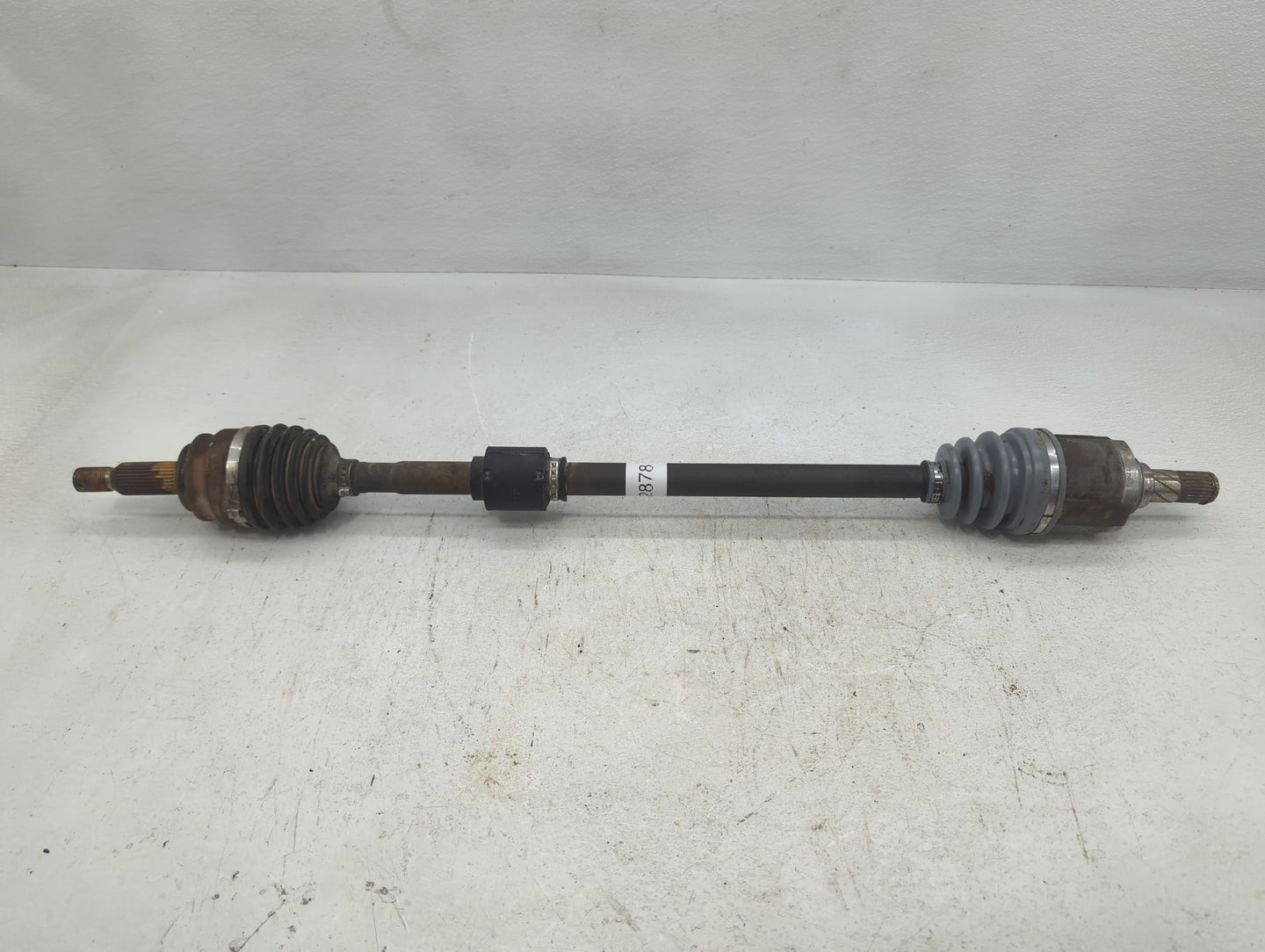2007-2017 Jeep Patriot Axle Shaft Front Passenger Cv C/v - Oemusedautoparts1.com