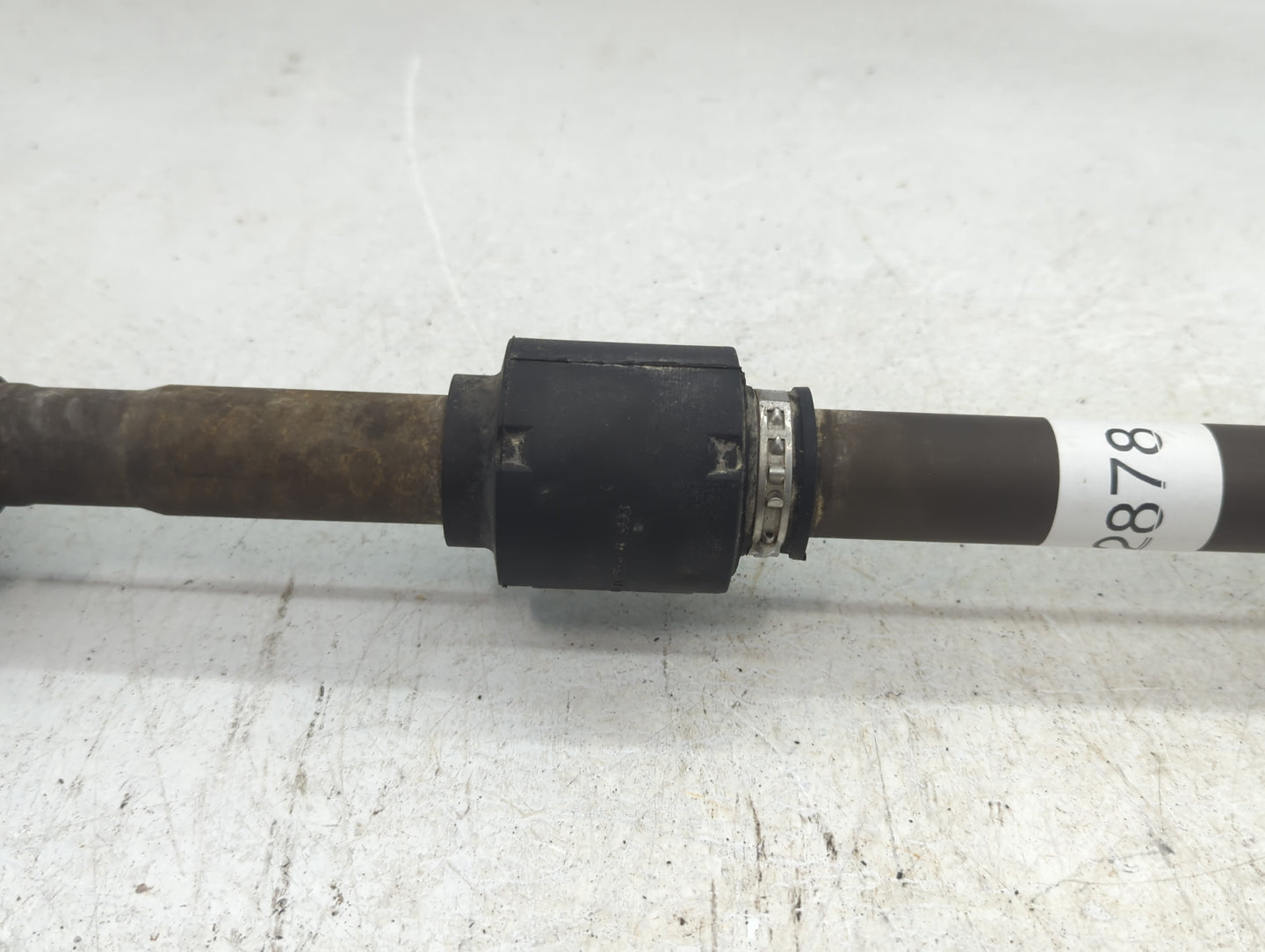 2007-2017 Jeep Patriot Axle Shaft Front Passenger Cv C/v - Oemusedautoparts1.com