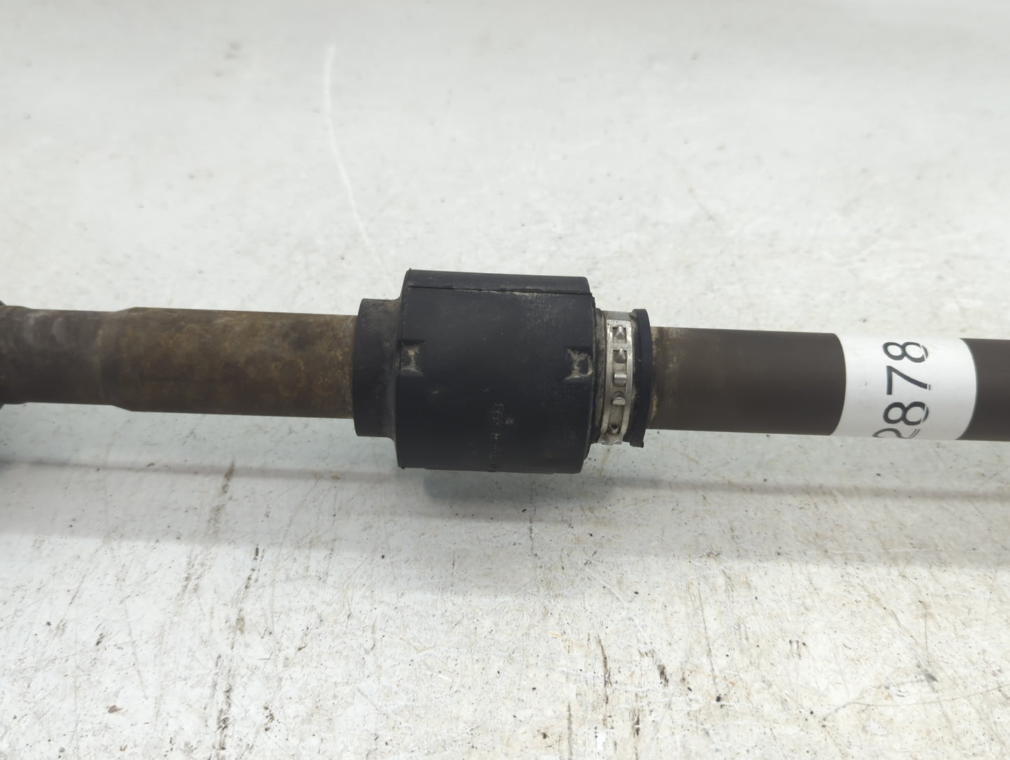 2007-2017 Jeep Patriot Axle Shaft Front Passenger Cv C/v - Oemusedautoparts1.com