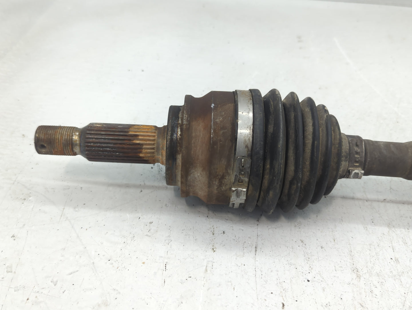 2007-2017 Jeep Patriot Axle Shaft Front Passenger Cv C/v - Oemusedautoparts1.com