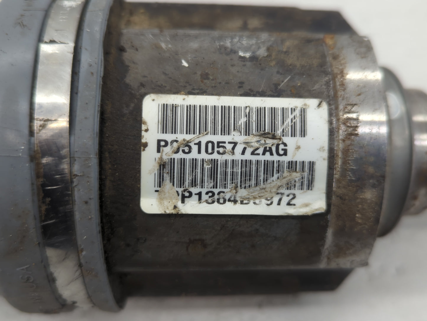 2007-2017 Jeep Patriot Axle Shaft Front Passenger Cv C/v - Oemusedautoparts1.com