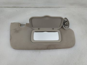 2010-2017 Jeep Patriot Sun Visor Shade Replacement Passenger Right Mirror Fits Fits 2010 2011 2012 2013 2014 2015 2016 2017 