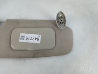 2010-2017 Jeep Patriot Sun Visor Shade Replacement Passenger Right Mirror Fits Fits 2010 2011 2012 2013 2014 2015 2016 2017 