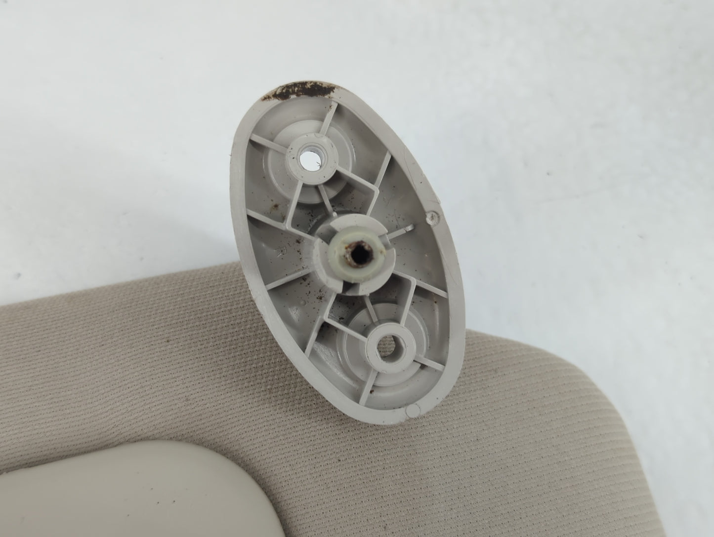 2010-2017 Jeep Patriot Sun Visor Shade Replacement Passenger Right Mirror Fits Fits 2010 2011 2012 2013 2014 2015 2016 2017 