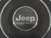 2011-2017 Jeep Patriot Air Bag Driver Left Steering Wheel Mounted Fits Fits 2011 2012 2013 2014 2015 2016 2017 OEM Used Auto