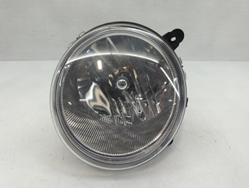 2007-2017 Jeep Patriot Driver Left Oem Head Light Headlight Lamp - Oemusedautoparts1.com