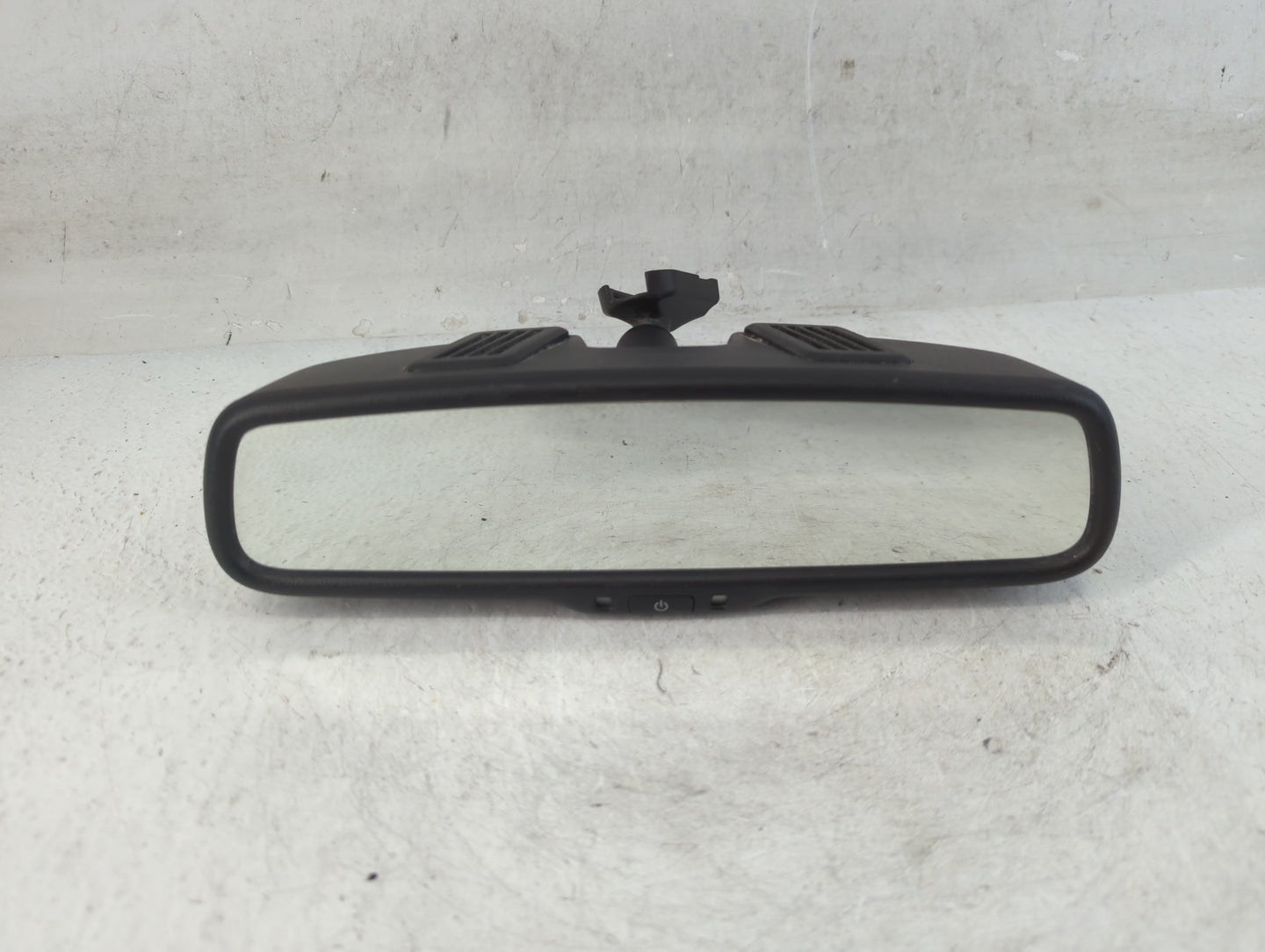 2007-2017 Jeep Patriot Interior Rear View Mirror Replacement OEM P/N:E11026130 Fits OEM Used Auto Parts - Oemusedautoparts1.