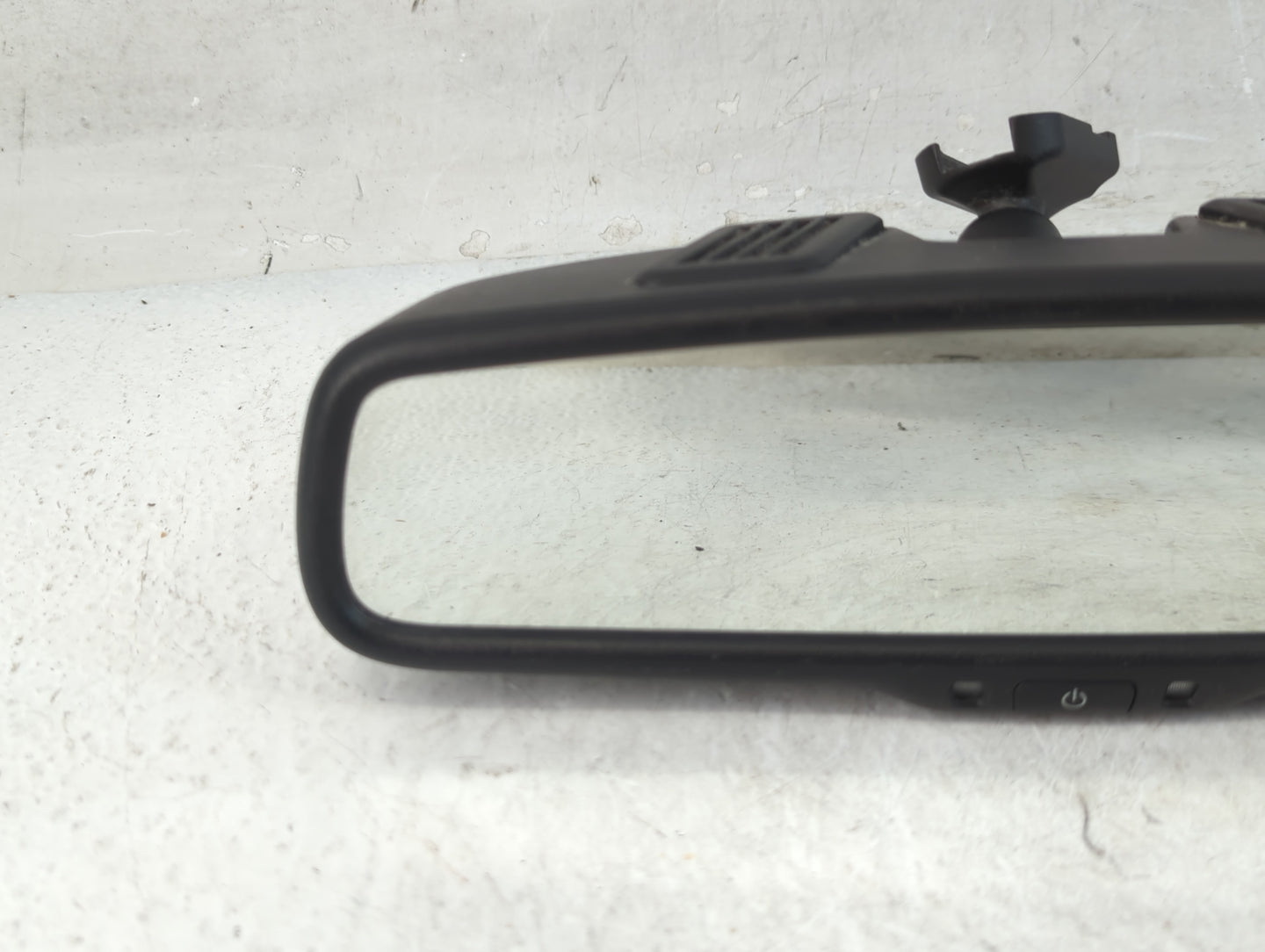 2007-2017 Jeep Patriot Interior Rear View Mirror Replacement OEM P/N:E11026130 Fits OEM Used Auto Parts - Oemusedautoparts1.
