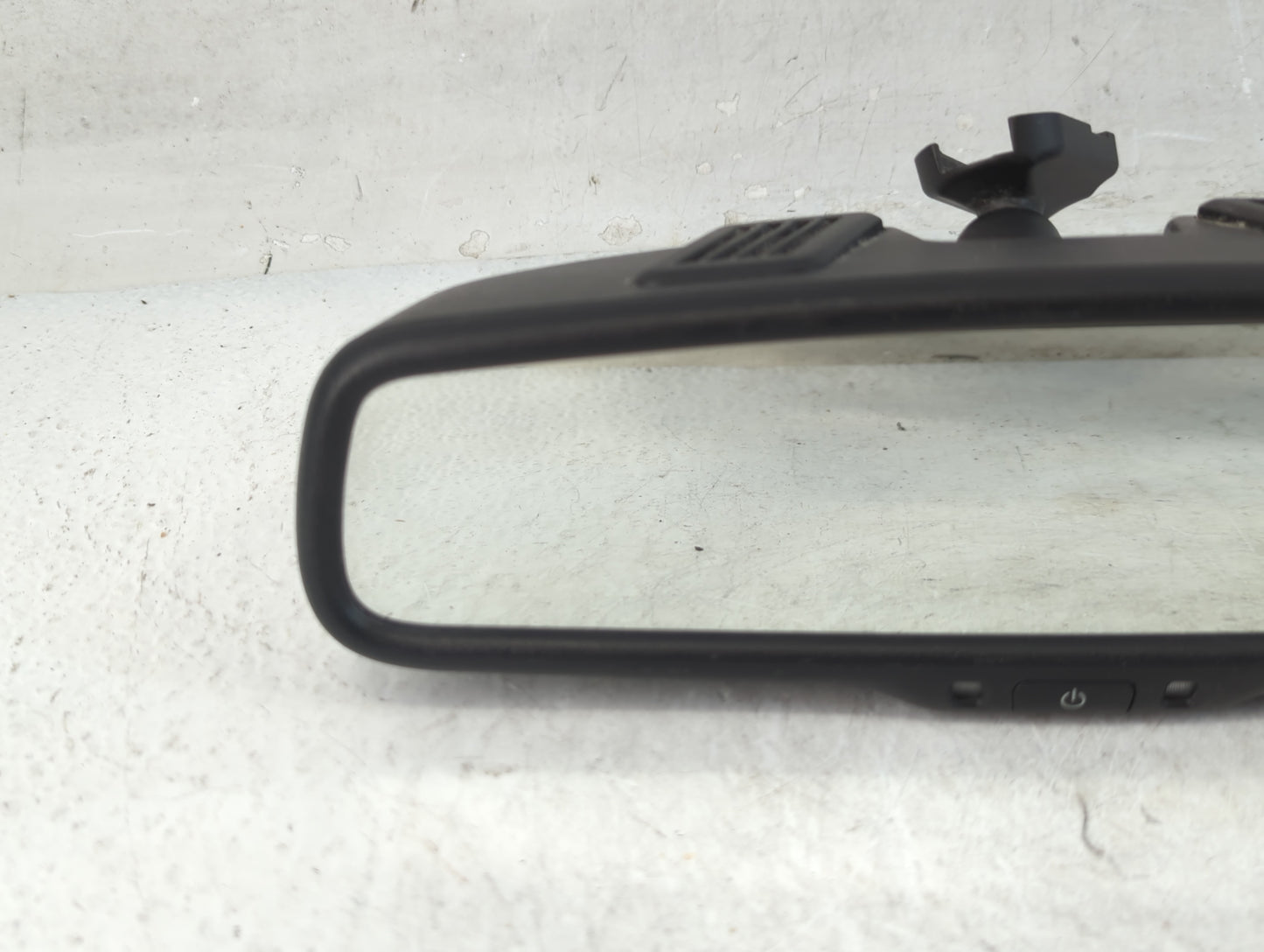 2007-2017 Jeep Patriot Interior Rear View Mirror Replacement OEM P/N:E11026130 Fits OEM Used Auto Parts - Oemusedautoparts1.