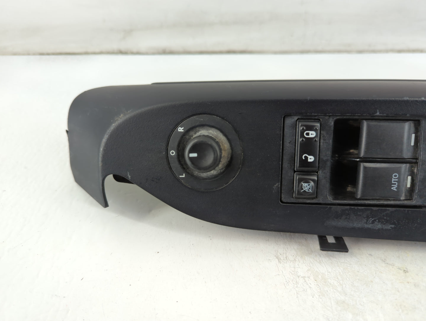 2011-2017 Jeep Patriot Master Power Window Switch Replacement Driver Side Left P/N:50640462322 Fits OEM Used Auto Parts - Oe