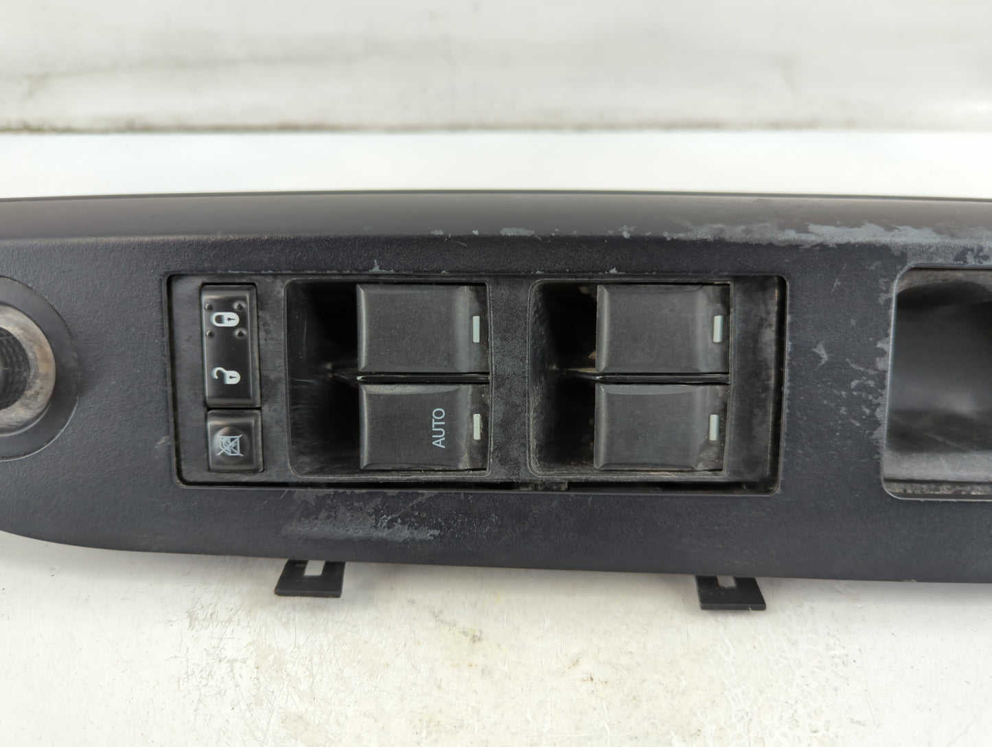 2011-2017 Jeep Patriot Master Power Window Switch Replacement Driver Side Left P/N:50640462322 Fits OEM Used Auto Parts - Oe