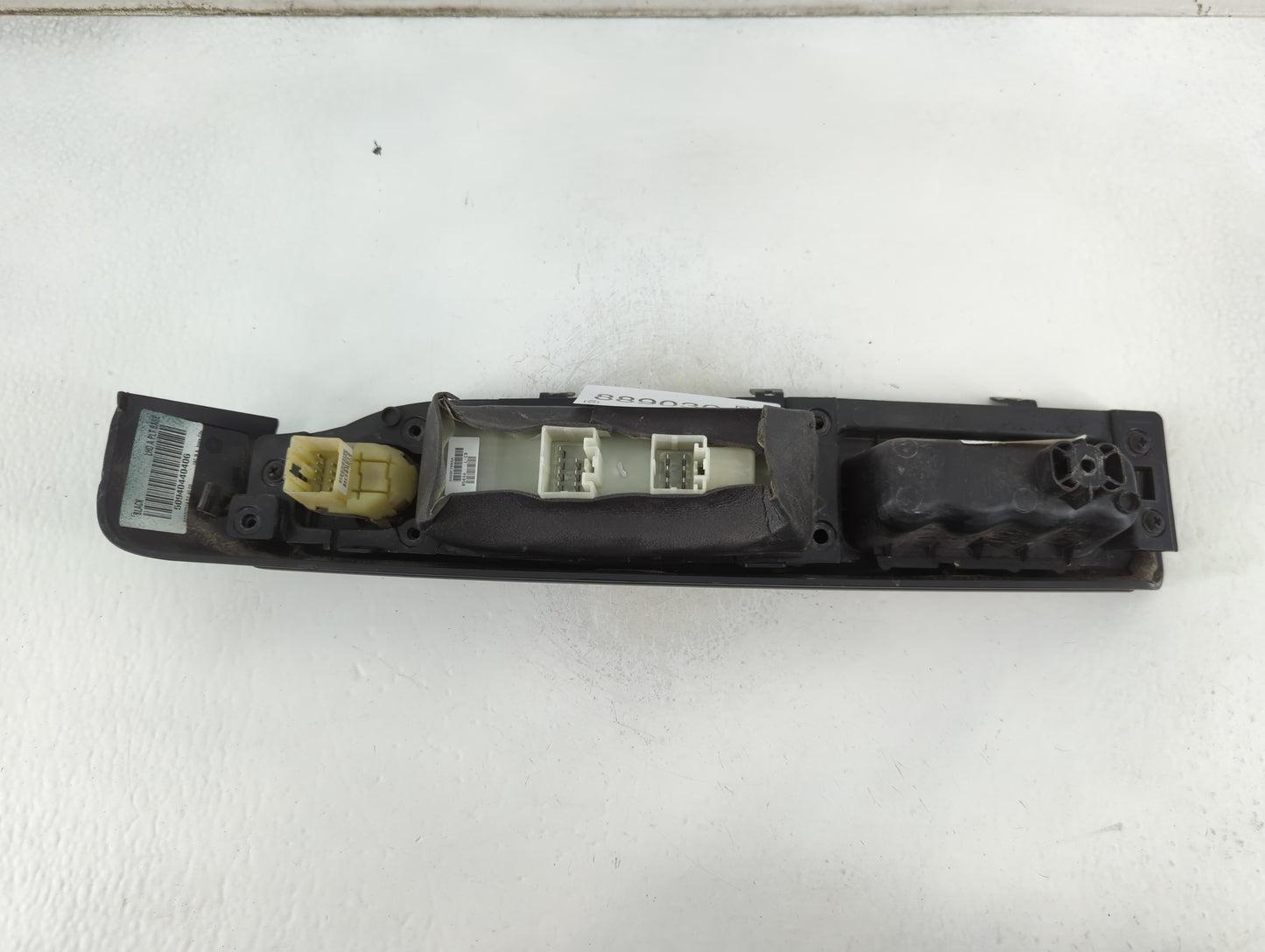 2011-2017 Jeep Patriot Master Power Window Switch Replacement Driver Side Left P/N:50640462322 Fits OEM Used Auto Parts - Oe