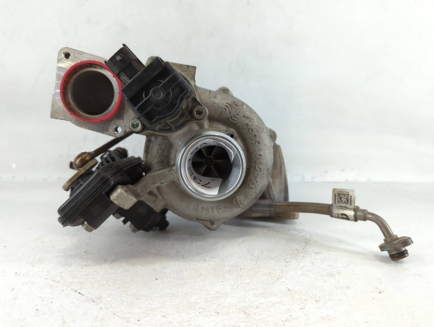 2014 Jeep Renegade Turbocharger Turbo Charger Super Charger Supercharger - Oemusedautoparts1.com