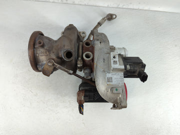 2014 Jeep Renegade Turbocharger Turbo Charger Super Charger Supercharger
