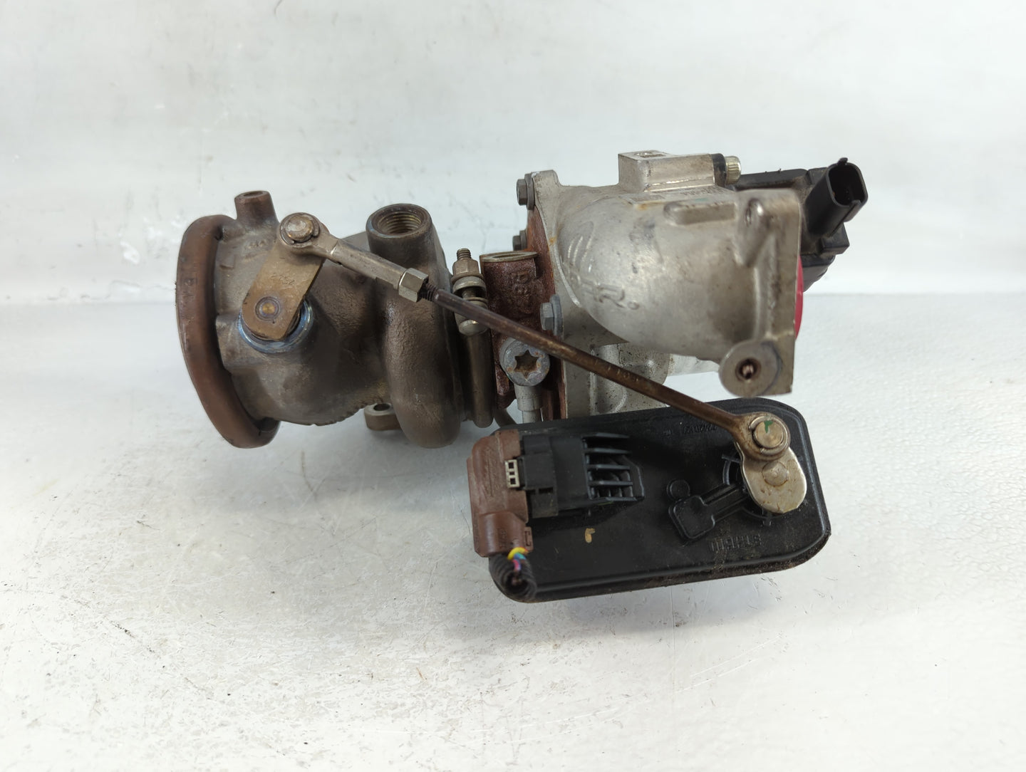 2014 Jeep Renegade Turbocharger Turbo Charger Super Charger Supercharger - Oemusedautoparts1.com