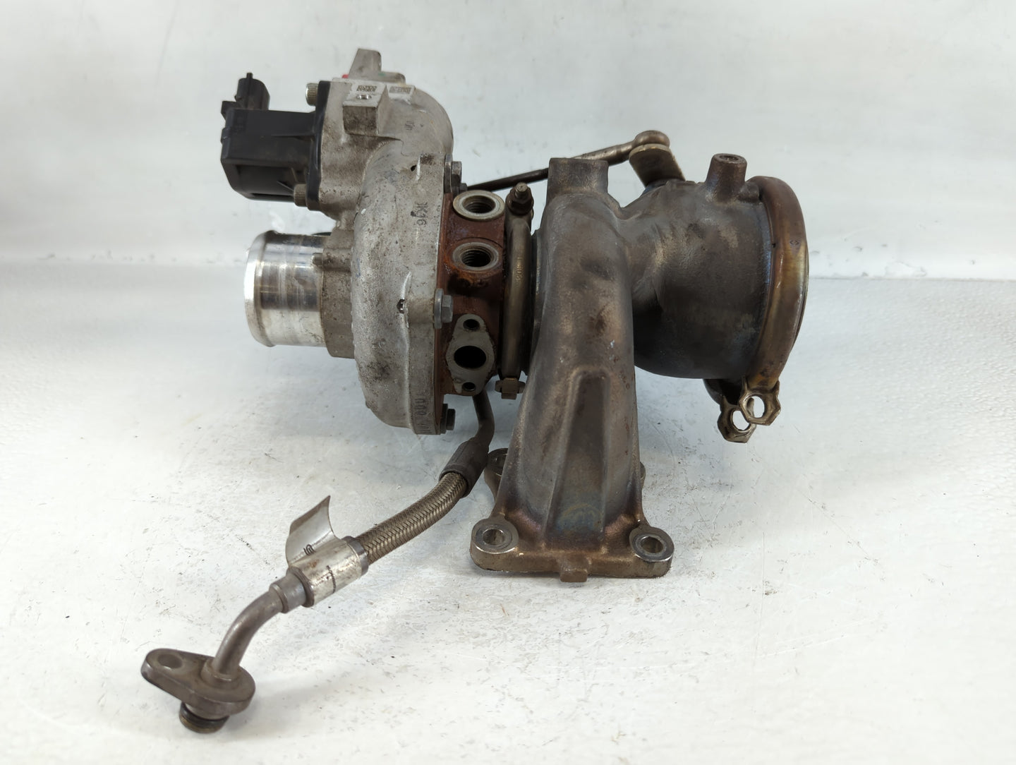 2014 Jeep Renegade Turbocharger Turbo Charger Super Charger Supercharger - Oemusedautoparts1.com
