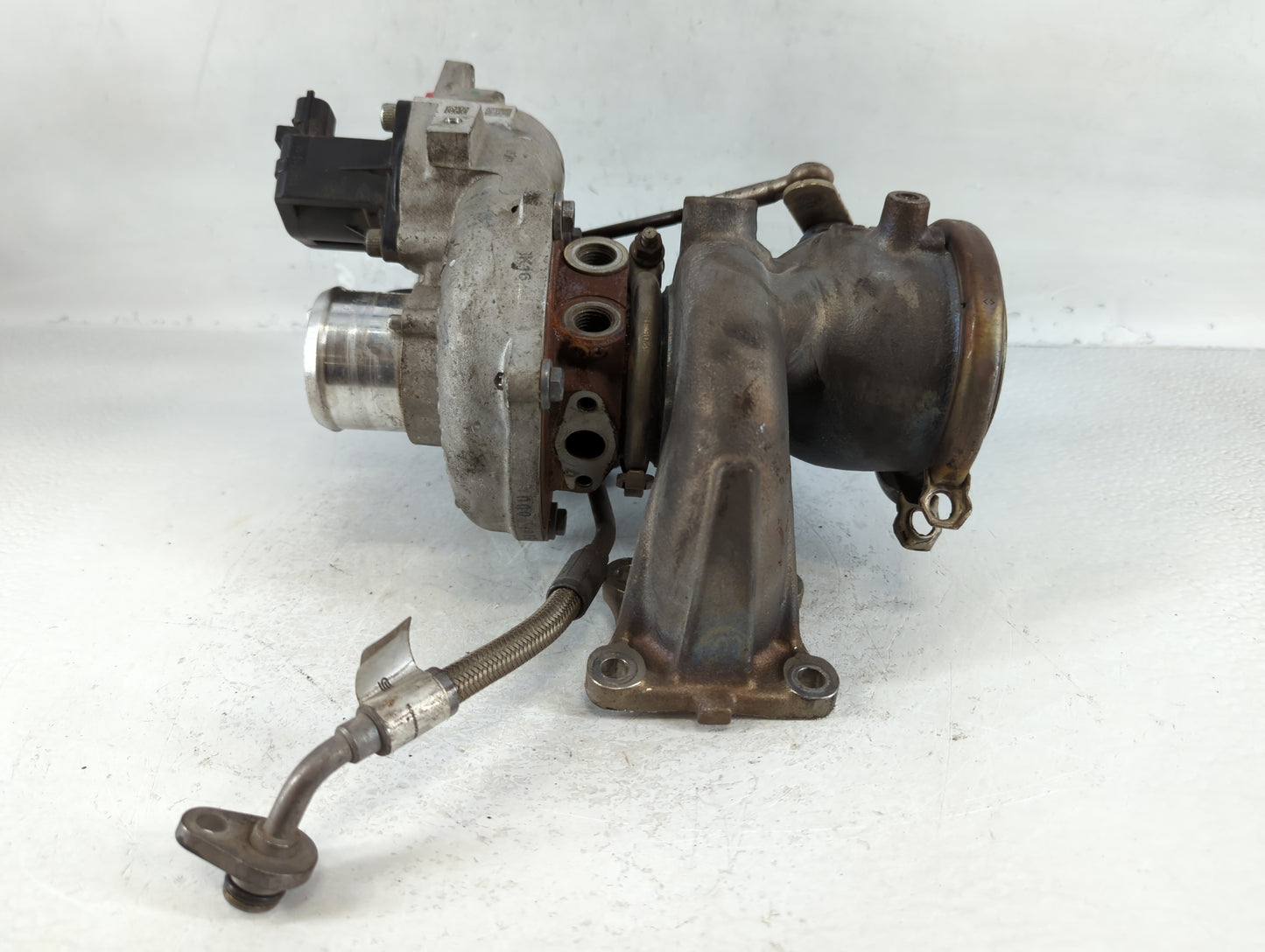 2014 Jeep Renegade Turbocharger Turbo Charger Super Charger Supercharger - Oemusedautoparts1.com