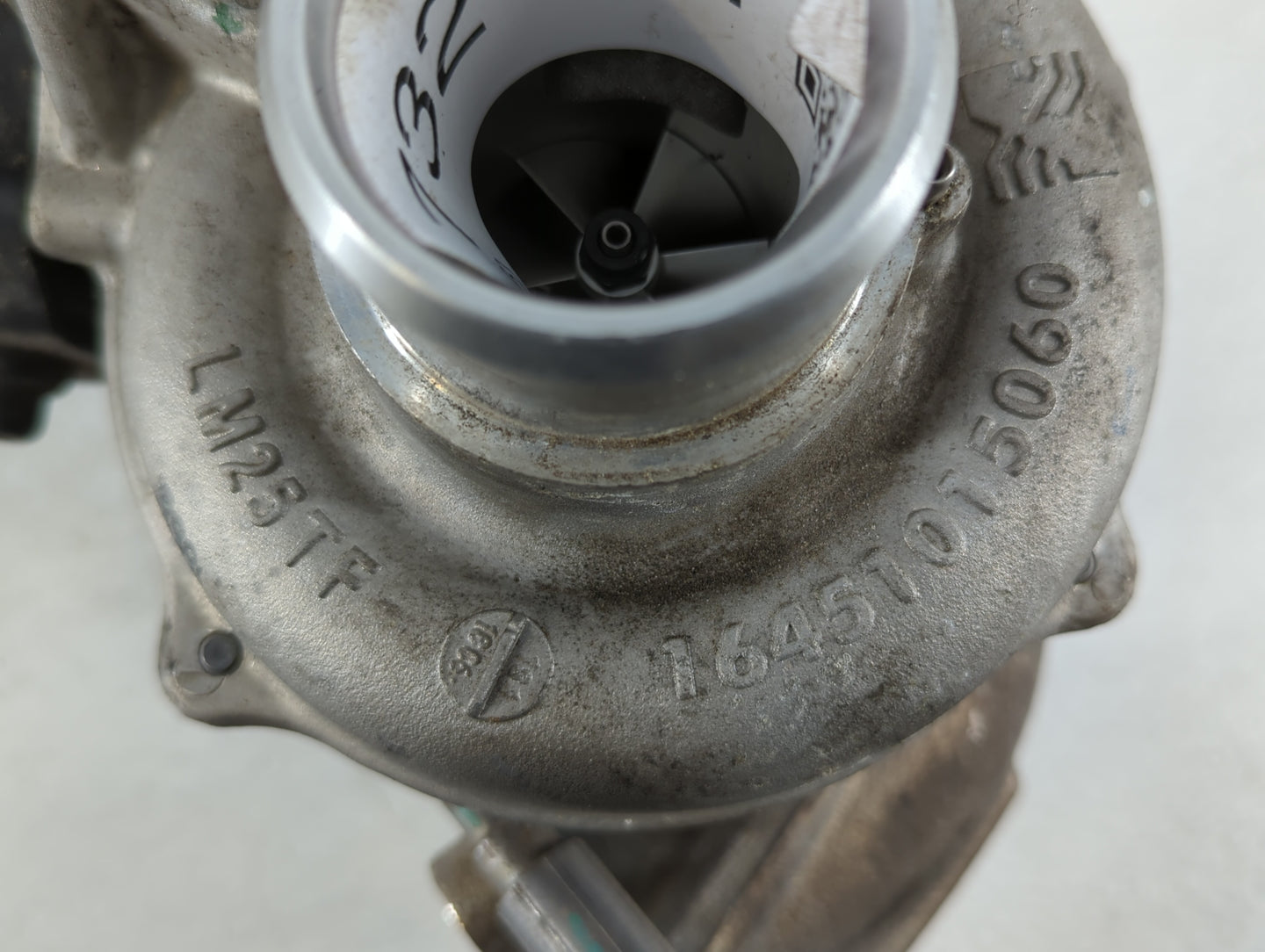 2014 Jeep Renegade Turbocharger Turbo Charger Super Charger Supercharger - Oemusedautoparts1.com