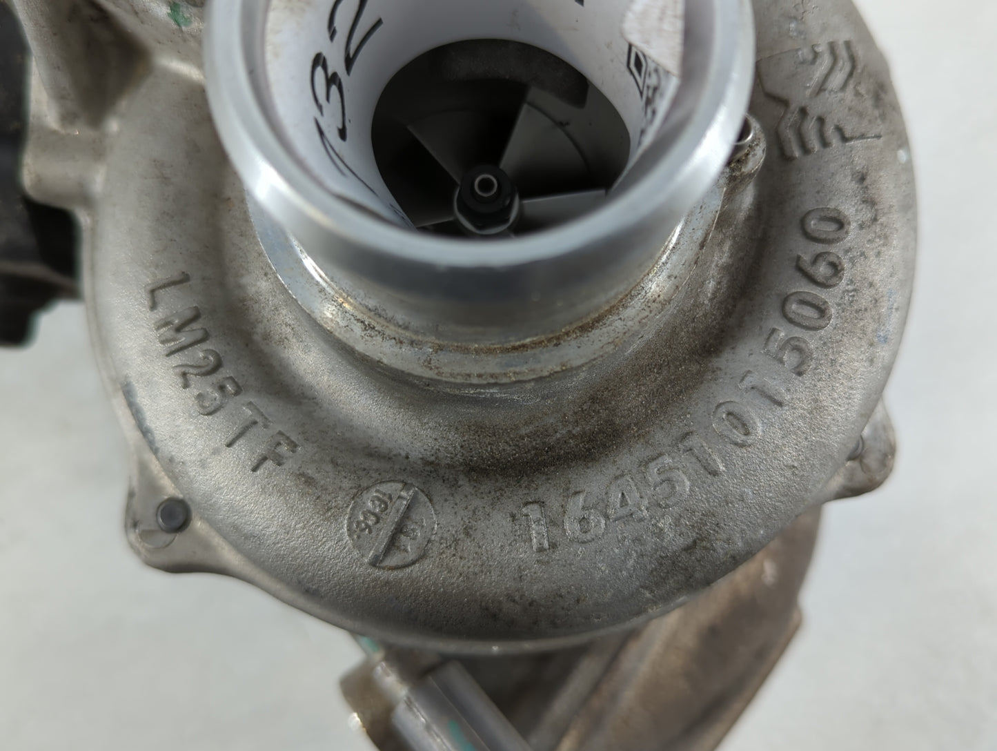 2014 Jeep Renegade Turbocharger Turbo Charger Super Charger Supercharger - Oemusedautoparts1.com
