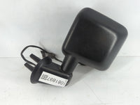 2014 Jeep Wrangler Driver Side View Mirror - Left Door Mirror OEM Used - Oemusedautoparts1.com