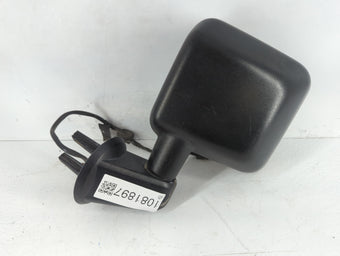 compare product 2014 Jeep Wrangler Driver Side View Mirror - Left Door Mirror OEM Used