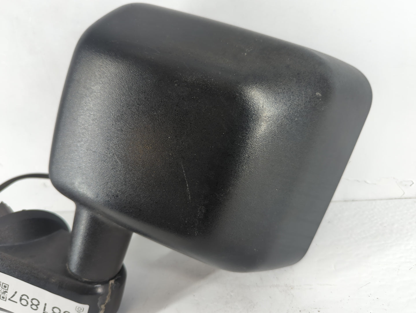 2014 Jeep Wrangler Driver Side View Mirror - Left Door Mirror OEM Used - Oemusedautoparts1.com