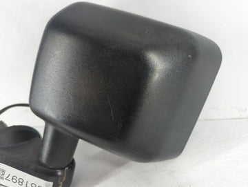 2014 Jeep Wrangler Driver Side View Mirror - Left Door Mirror OEM Used