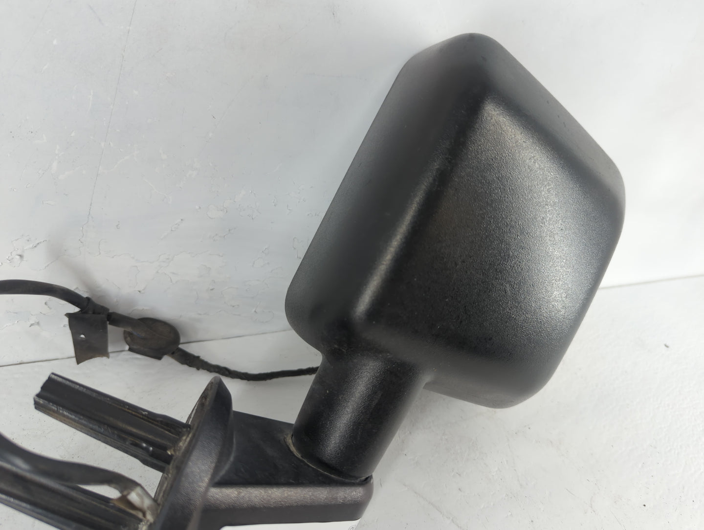 2014 Jeep Wrangler Driver Side View Mirror - Left Door Mirror OEM Used - Oemusedautoparts1.com