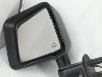2014 Jeep Wrangler Driver Side View Mirror - Left Door Mirror OEM Used - Oemusedautoparts1.com