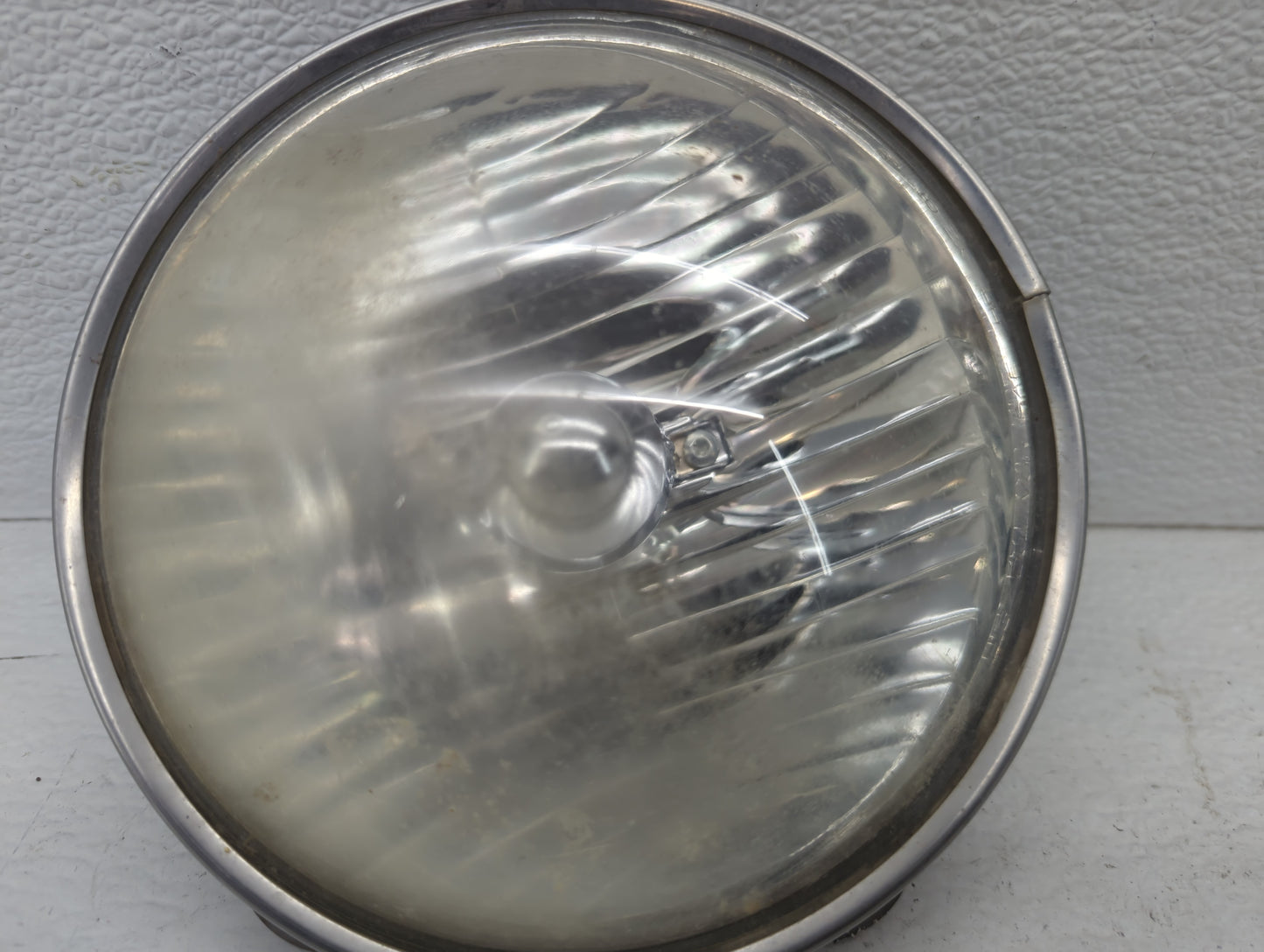 2007-2018 Jeep Wrangler Passenger Right Oem Head Light Headlight Lamp - Oemusedautoparts1.com