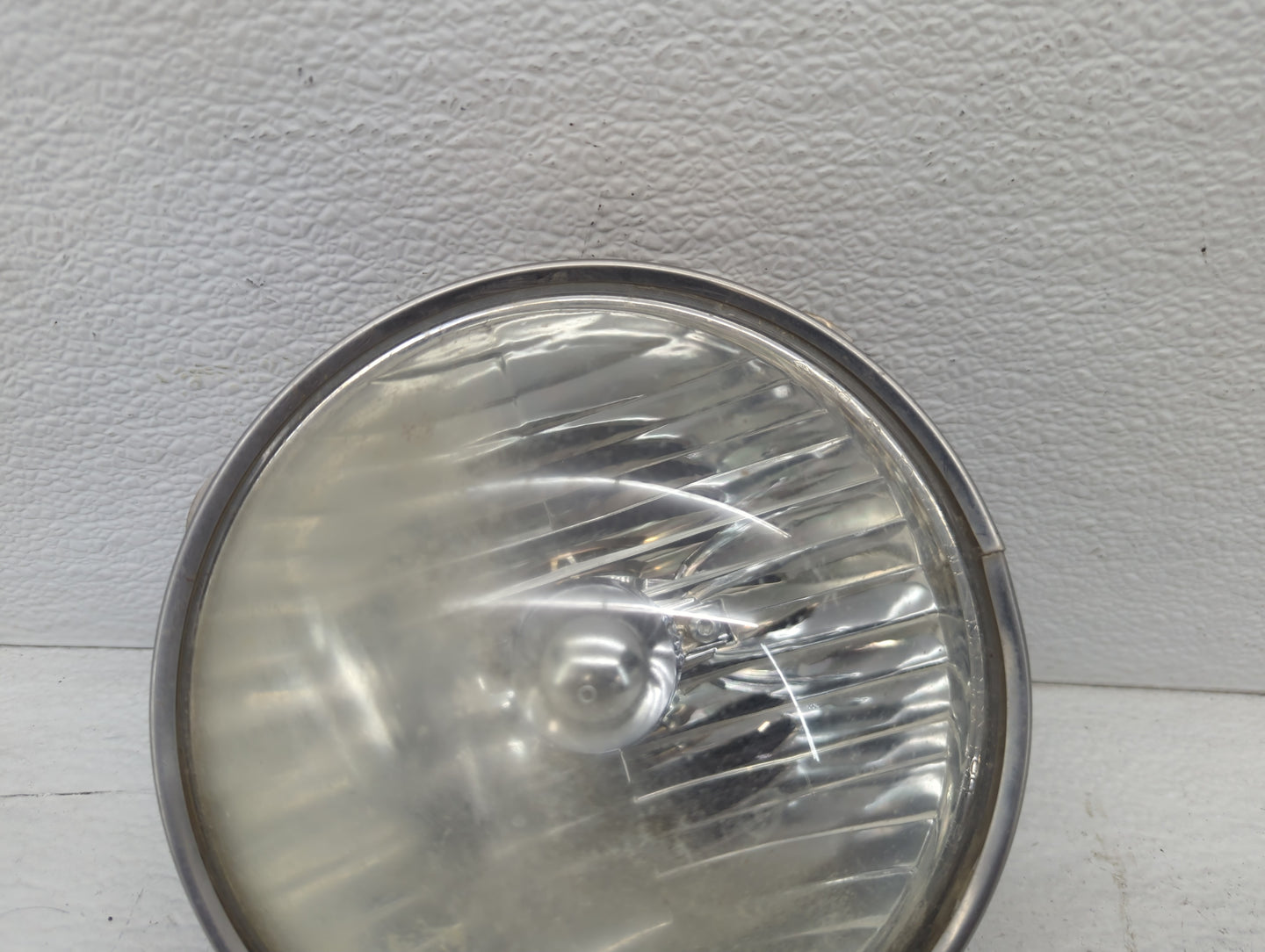 2007-2018 Jeep Wrangler Passenger Right Oem Head Light Headlight Lamp - Oemusedautoparts1.com