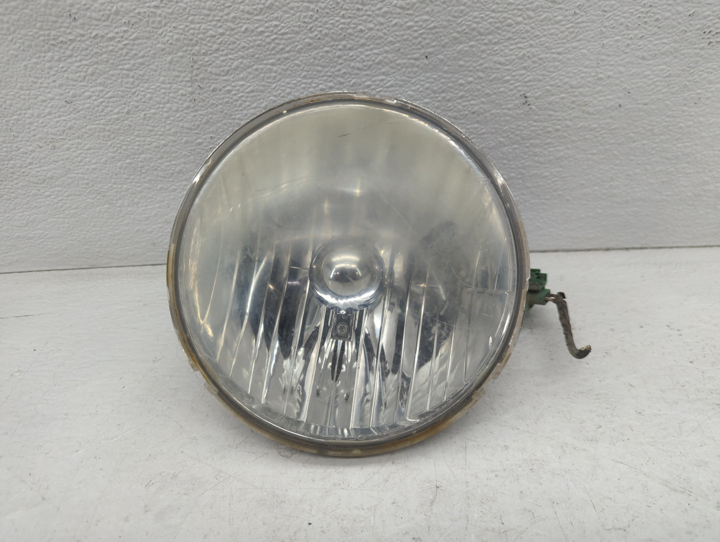 2007-2018 Jeep Wrangler Passenger Right Oem Head Light Headlight Lamp - Oemusedautoparts1.com