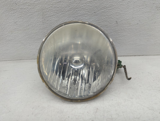 2007-2018 Jeep Wrangler Passenger Right Oem Head Light Headlight Lamp - Oemusedautoparts1.com