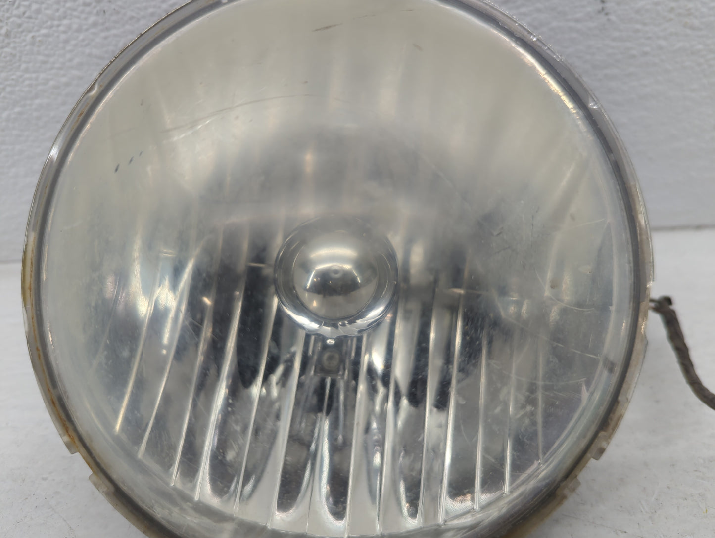 2007-2018 Jeep Wrangler Passenger Right Oem Head Light Headlight Lamp - Oemusedautoparts1.com