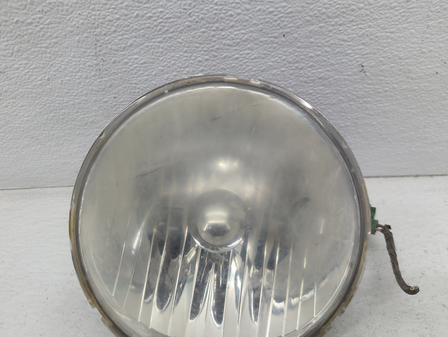 2007-2018 Jeep Wrangler Passenger Right Oem Head Light Headlight Lamp - Oemusedautoparts1.com