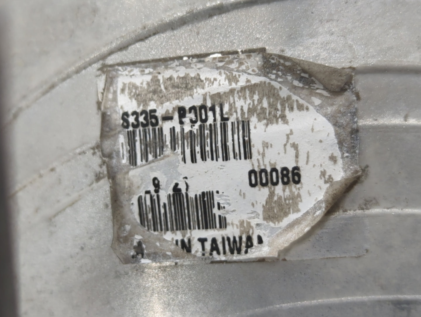 2007-2018 Jeep Wrangler Passenger Right Oem Head Light Headlight Lamp - Oemusedautoparts1.com