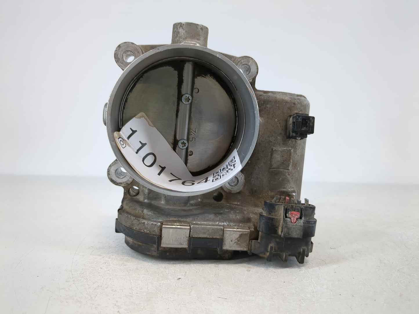 2012-2018 Jeep Wrangler Throttle Body P/N:05184349AC Fits Fits 2011 2012 2013 2014 2015 2016 2017 2018 2019 2020 2021 2022 O